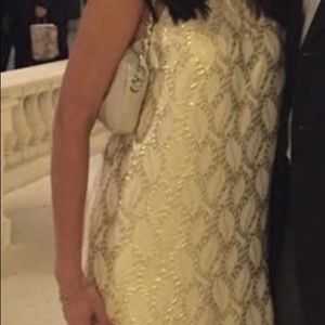 Lilly Pulitzer Marquette shift dress Size XS.